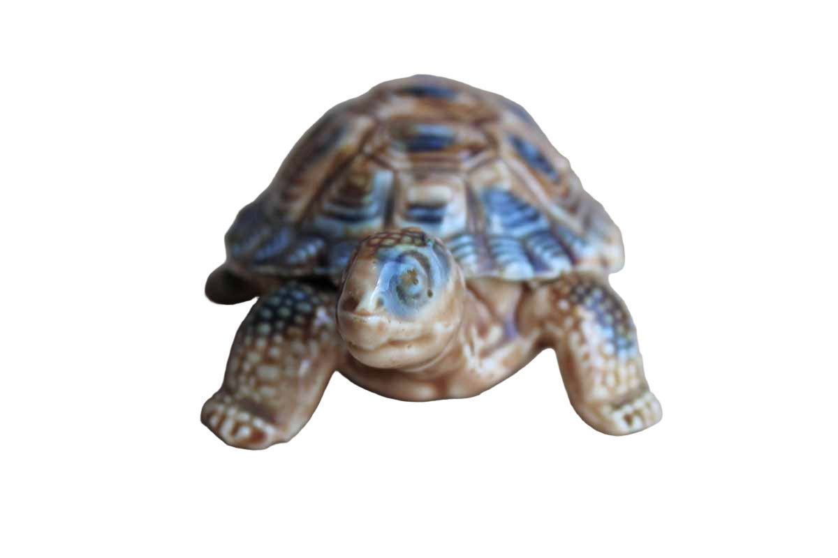 Wade (England) Lidded Tortoise Trinket Box