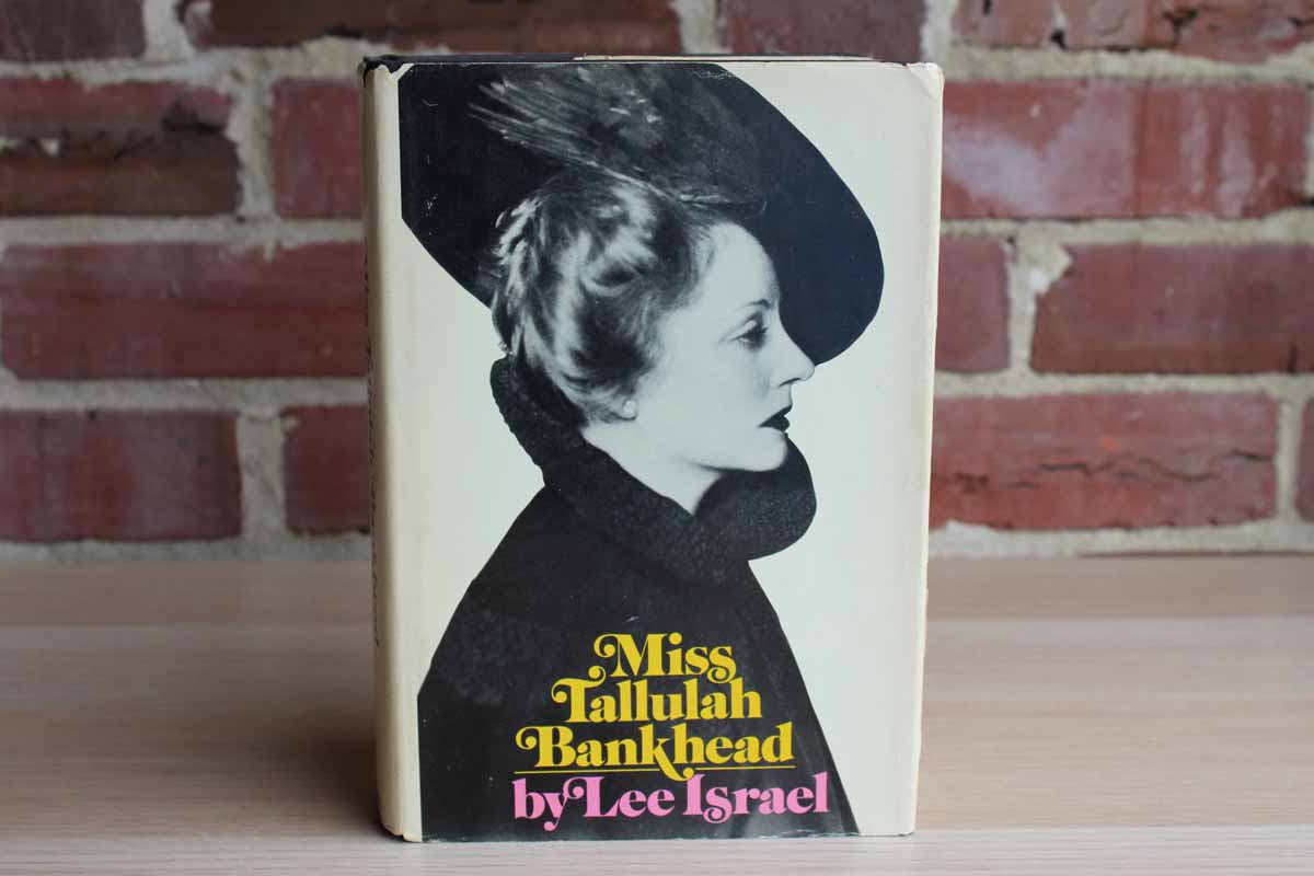 Miss Tallulah Bankhead by Lee Israel