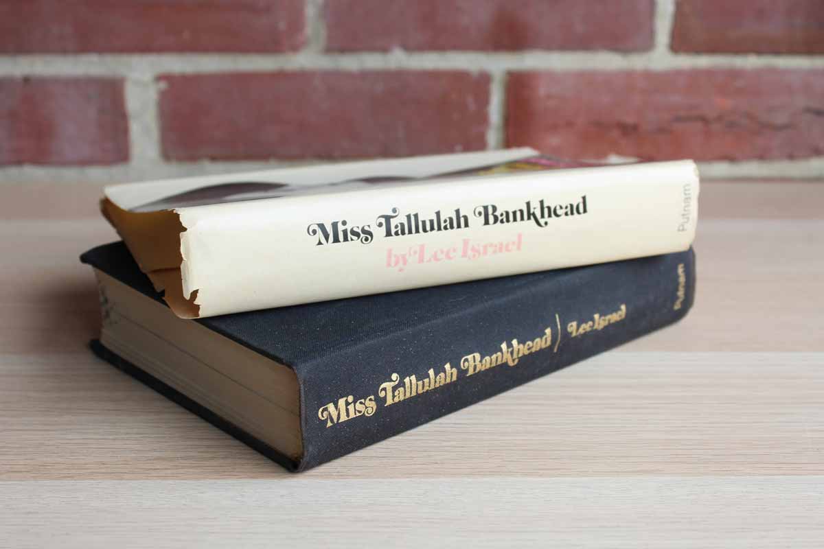 Miss Tallulah Bankhead by Lee Israel