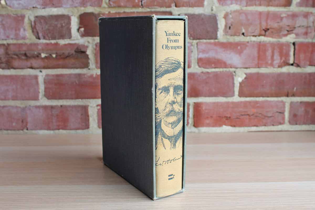 Yankee From Olympus by Catherine Drinker Bowen
