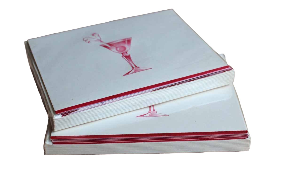 New England Art Co. Engraved Party Invitations, Set of 20