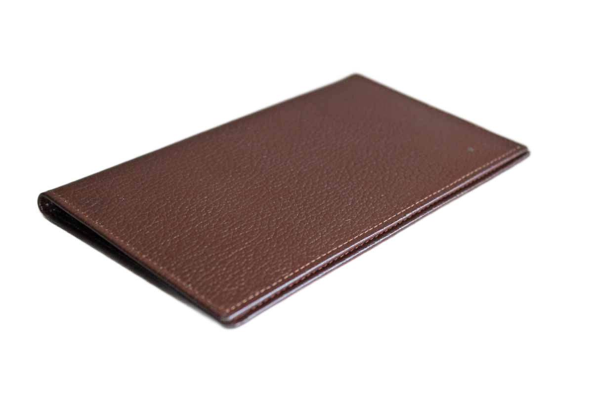 Hickok Leather Coat Wallet