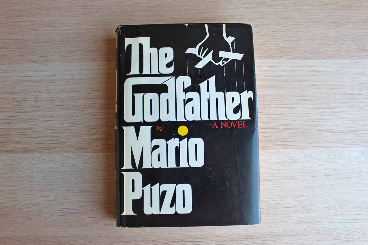 The Godfather by Mario Puzo