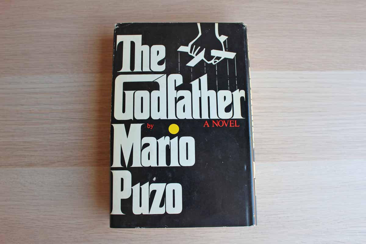 The Godfather by Mario Puzo