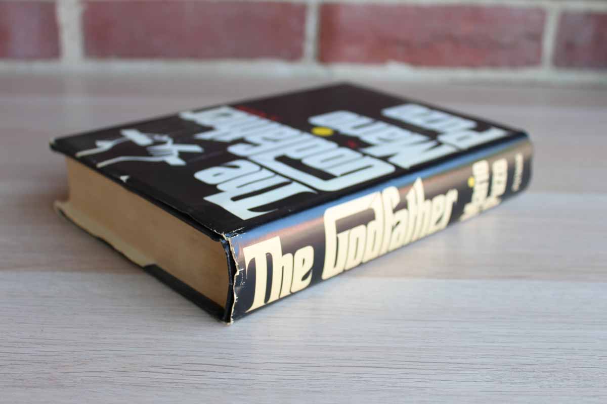 The Godfather by Mario Puzo