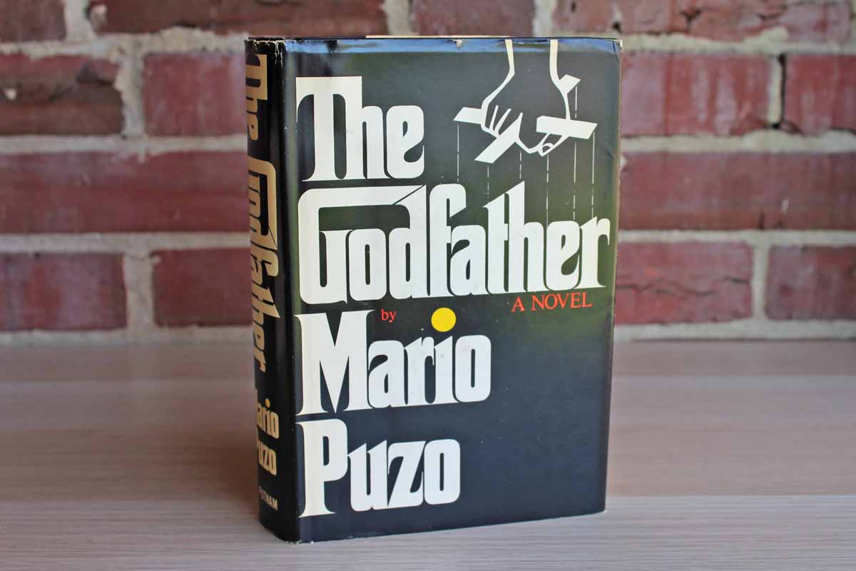 The Godfather by Mario Puzo