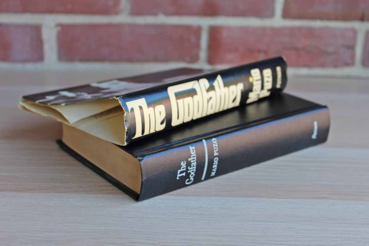 The Godfather by Mario Puzo