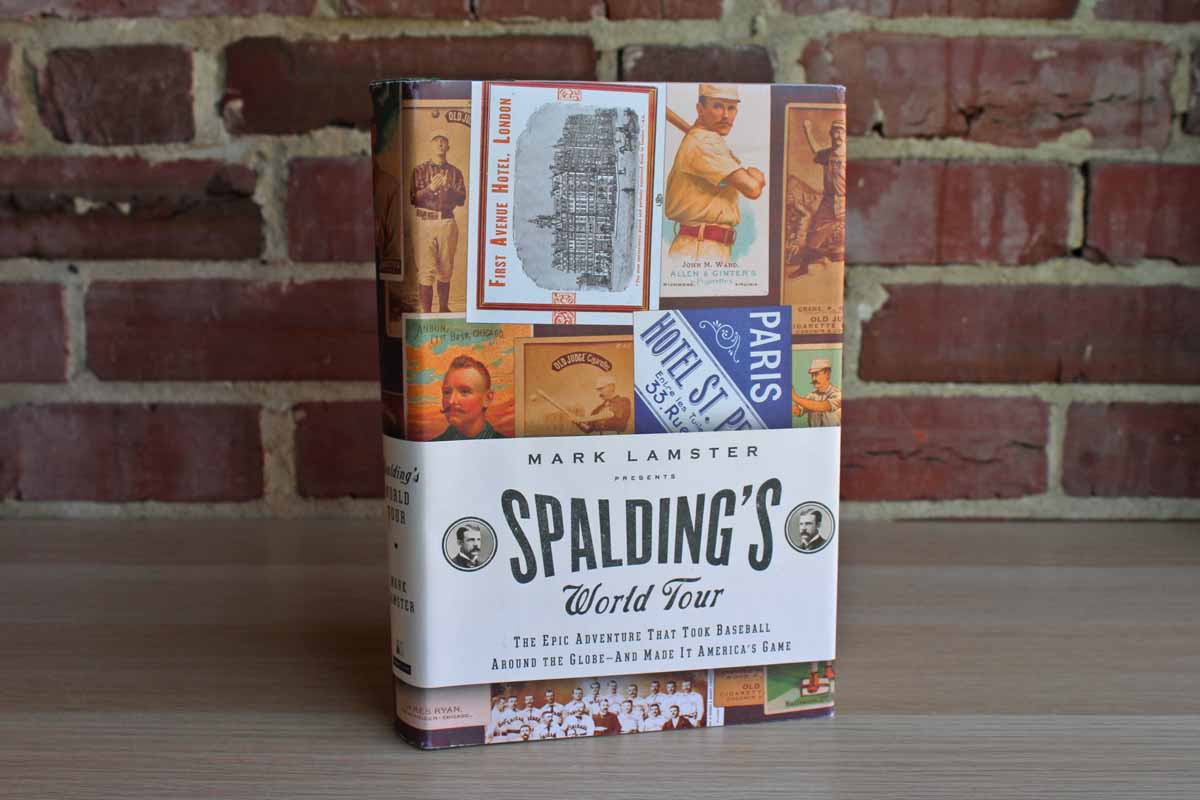 Spalding's World Tour by Mark Lamster