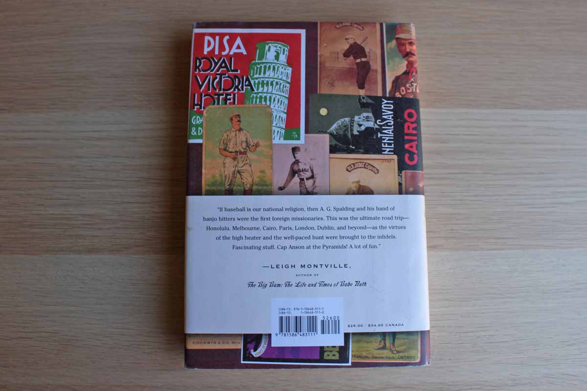 Spalding's World Tour by Mark Lamster