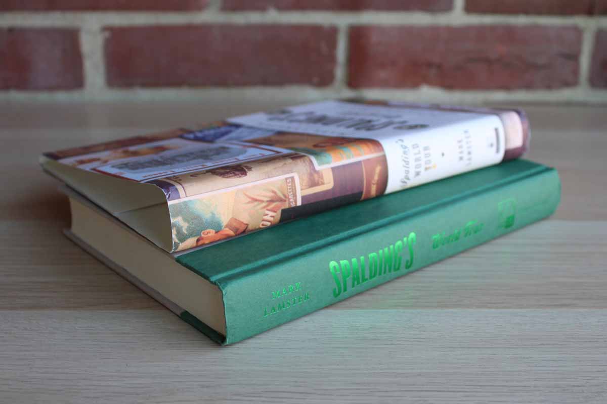 Spalding's World Tour by Mark Lamster