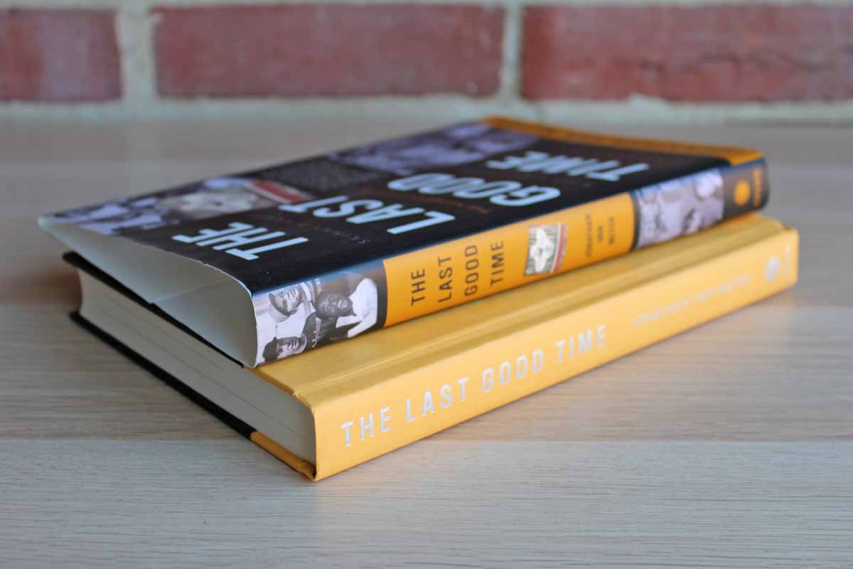 The Last Good Time: Skinny D'Amato, the Notorious 500 Club, and the Rise and Fall of Atlantic City by Jonathan Van Meter