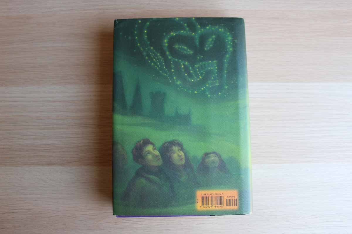 Harry Potter and the Half-Blood Prince by J.K. Rowling