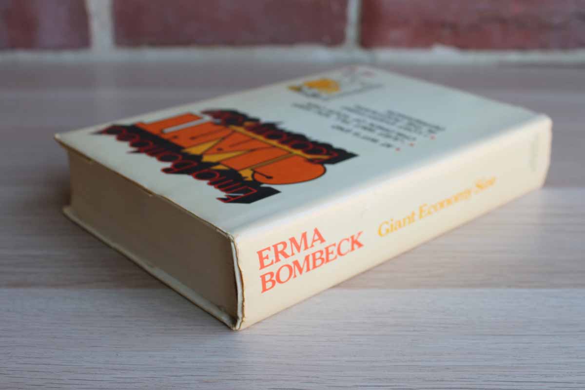 Giant Economy Size by Erma Bombeck