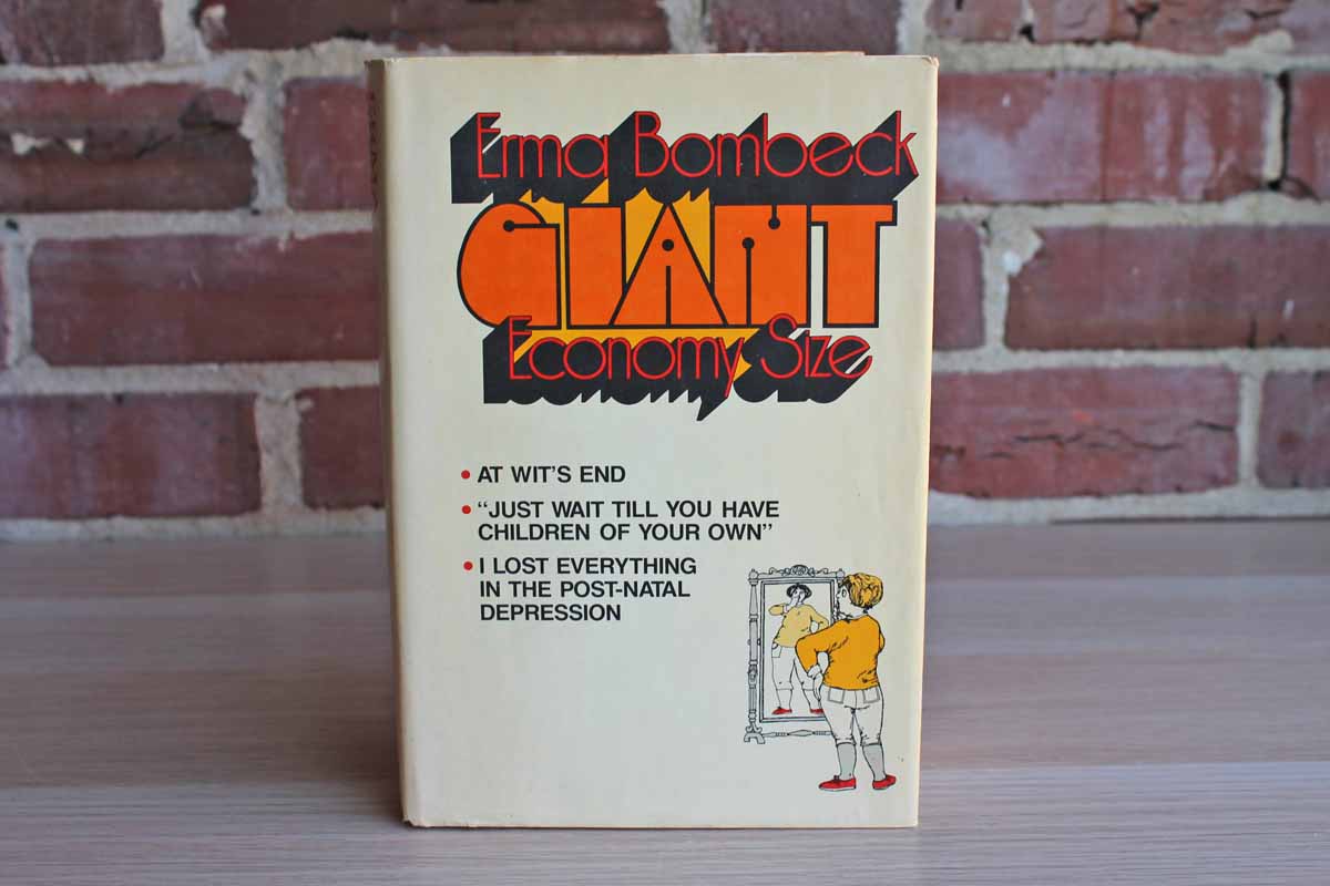 Giant Economy Size by Erma Bombeck
