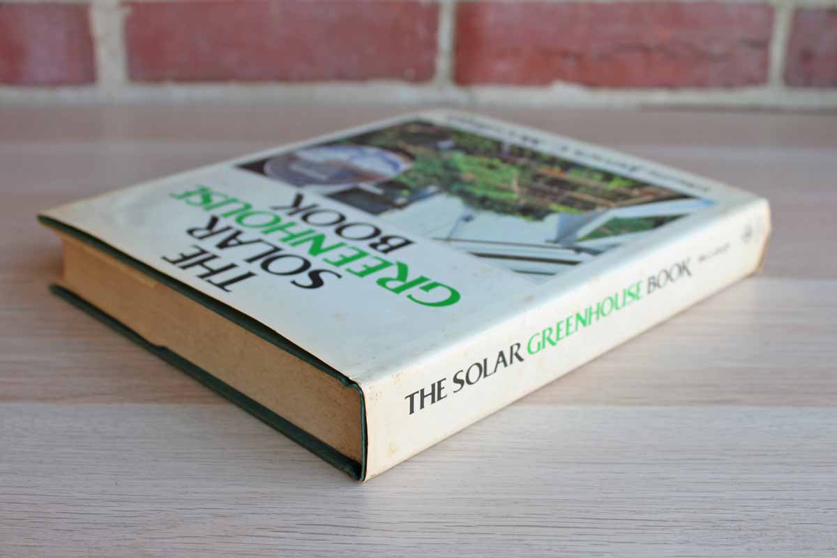 The Solar Greenhouse Book Edited by James C. McCullagh
