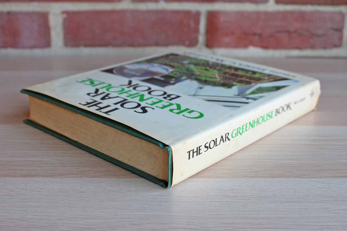 The Solar Greenhouse Book Edited by James C. McCullagh
