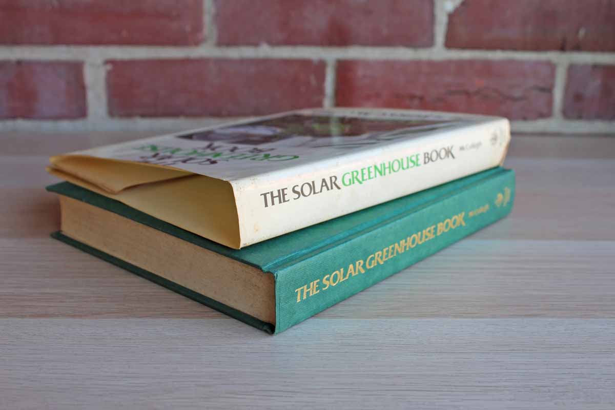The Solar Greenhouse Book Edited by James C. McCullagh