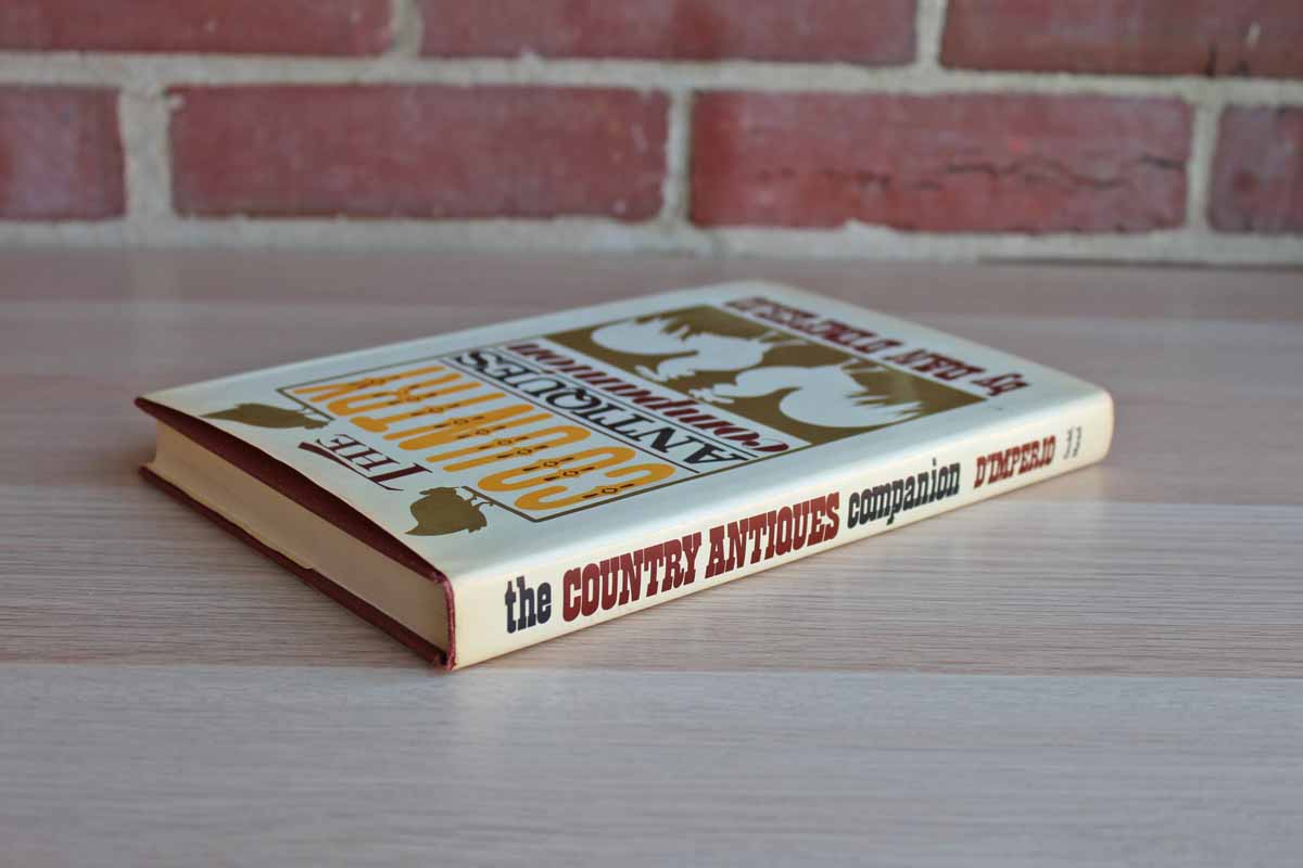 The Country Antiques Companion by Dan D'Imperio