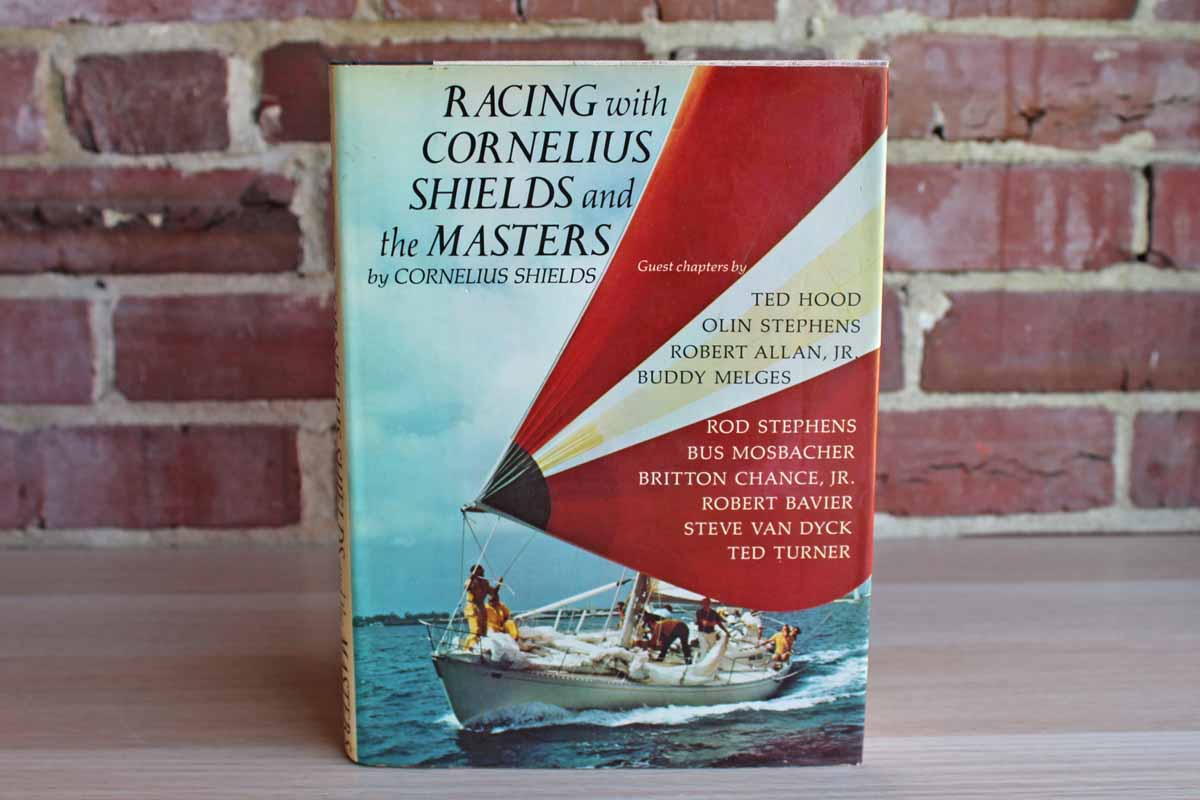 Racing with Cornelius Shields and the Masters by Cornelius Shields