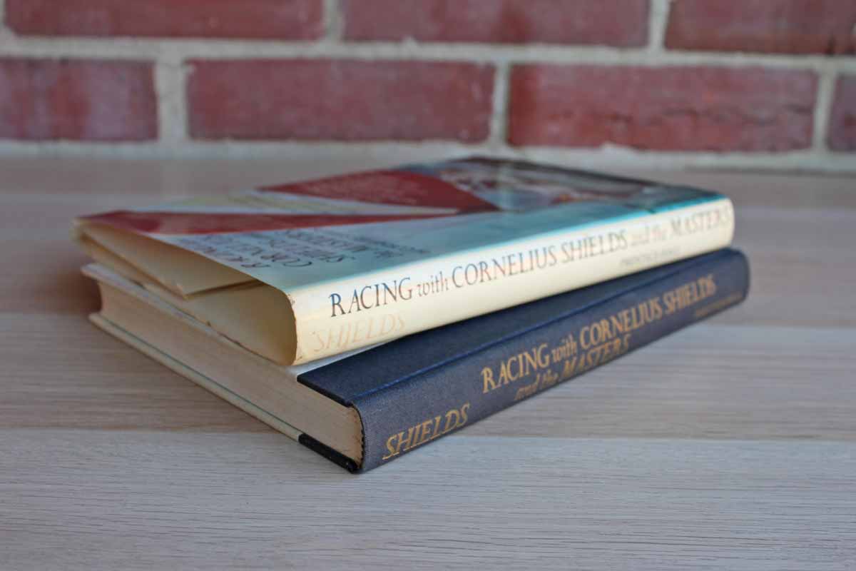 Racing with Cornelius Shields and the Masters by Cornelius Shields