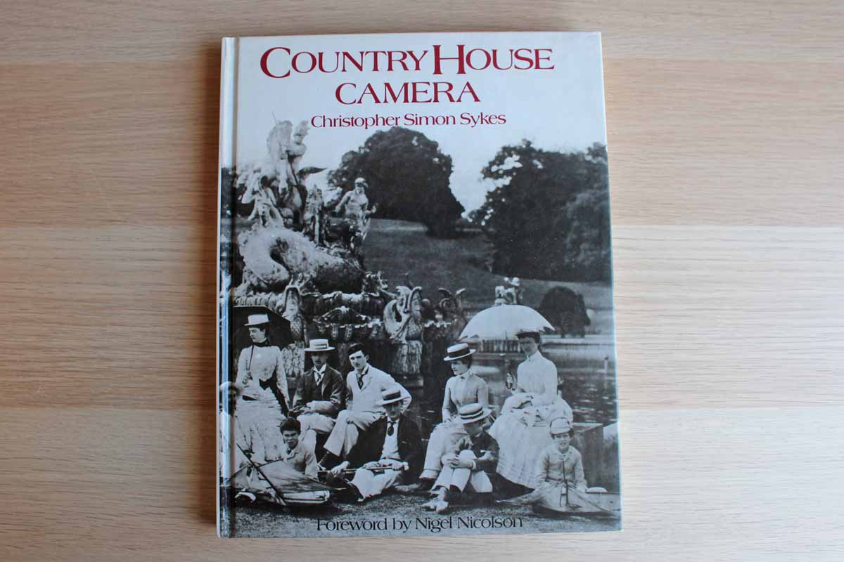 Country House Camera by Christopher Simon Sykes