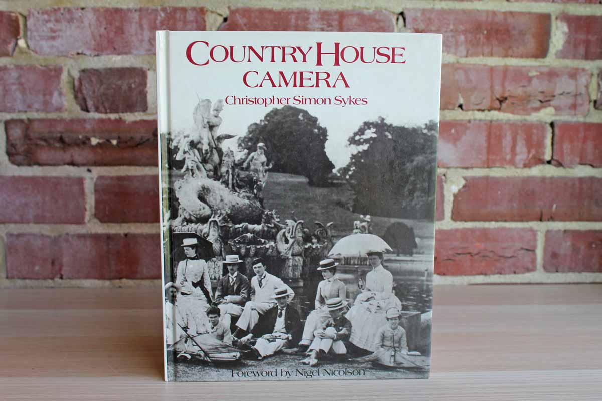 Country House Camera by Christopher Simon Sykes
