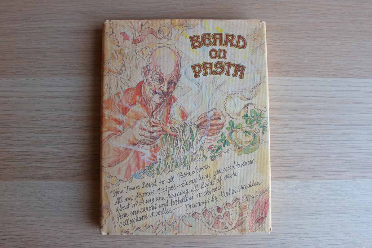 Beard on Pasta by James Beard