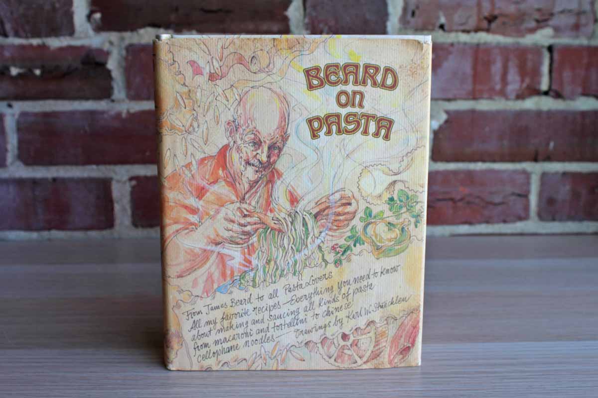 Beard on Pasta by James Beard