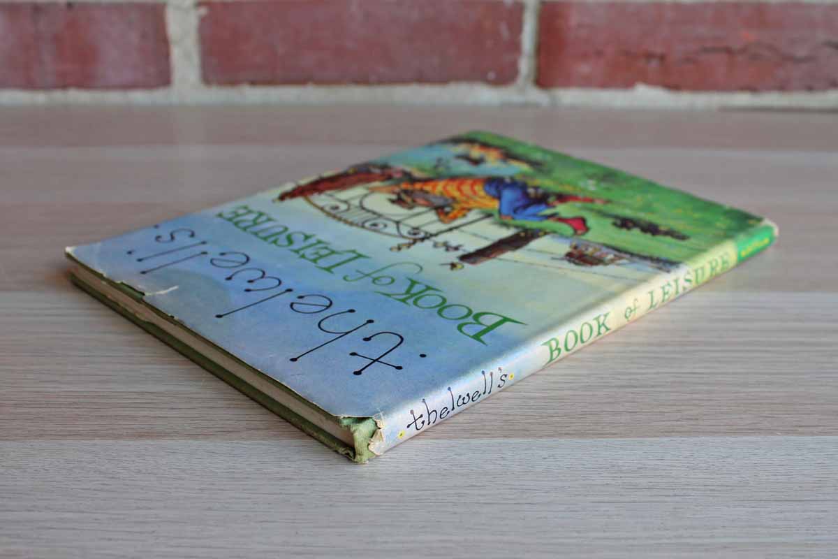 Thelwell's Book of Leisure by Norman Thelwell