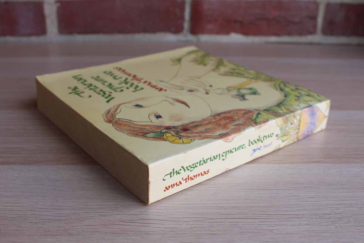 The Vegetarian Epicure Book Two by Anna Thomas