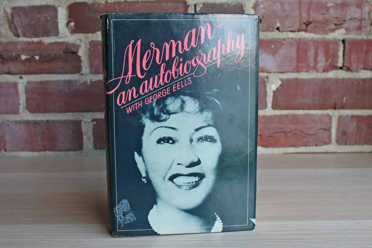 Merman-An Autobiography with George Eells