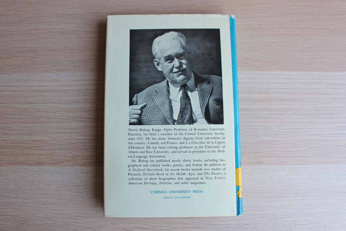 A Classical Storybook Selected and Edited by Morris Bishop