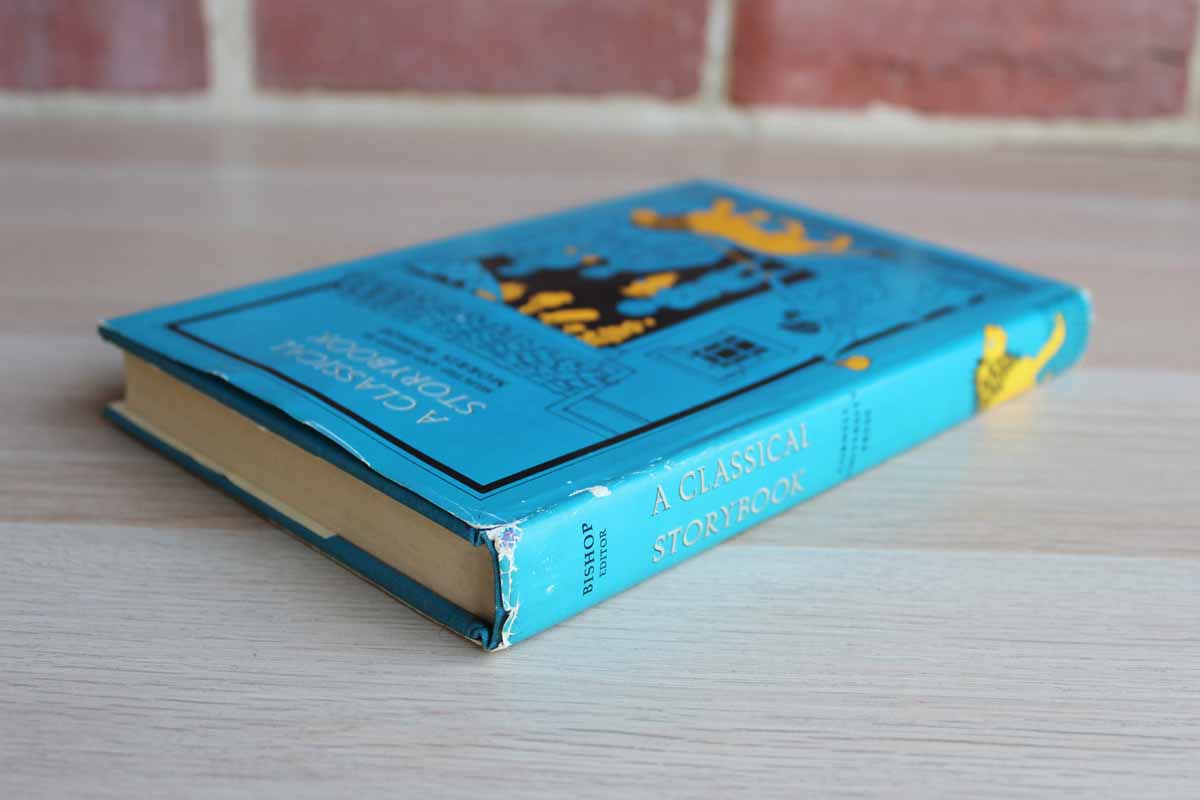 A Classical Storybook Selected and Edited by Morris Bishop