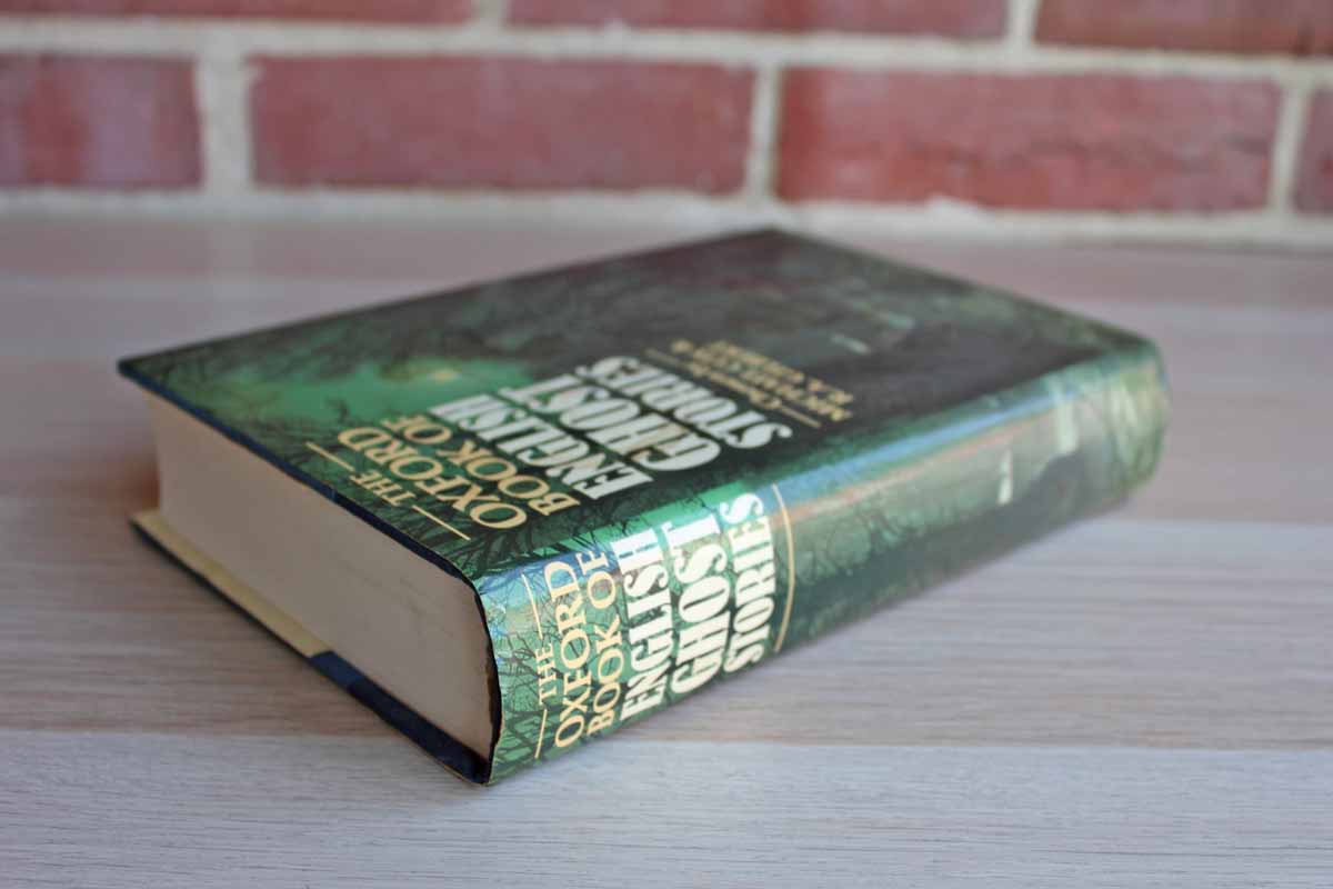 The Oxford Book of English Ghost Stories Chosen by Michael Cox and R.A. Gilbert