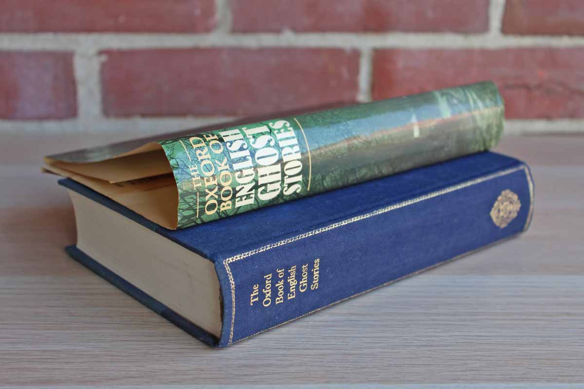 The Oxford Book of English Ghost Stories Chosen by Michael Cox and R.A. Gilbert