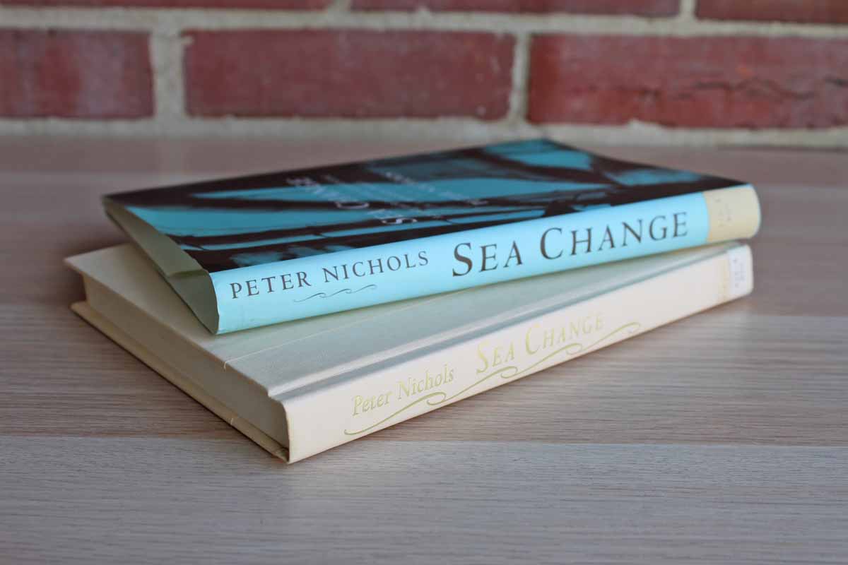 Sea Change by Peter Nichols