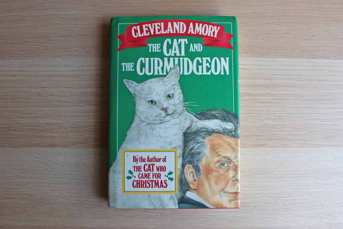 The Cat and the Curmudgeon by Cleveland Amory