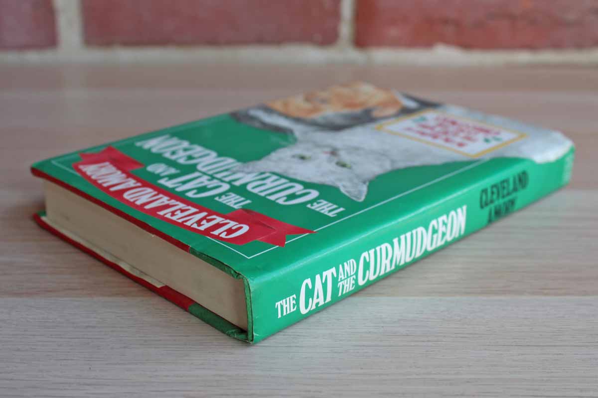 The Cat and the Curmudgeon by Cleveland Amory