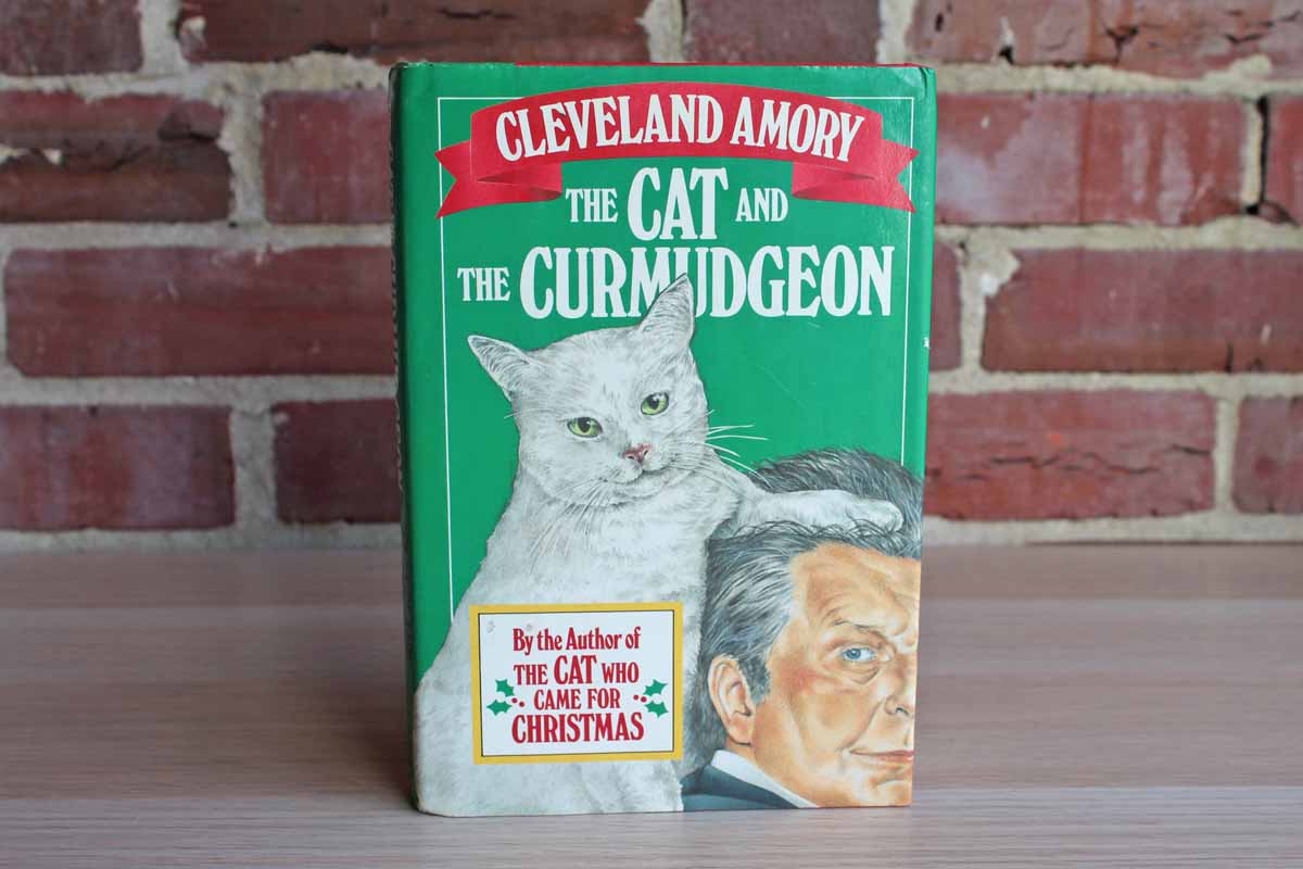The Cat and the Curmudgeon by Cleveland Amory