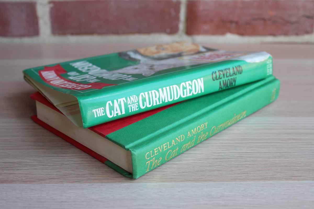 The Cat and the Curmudgeon by Cleveland Amory