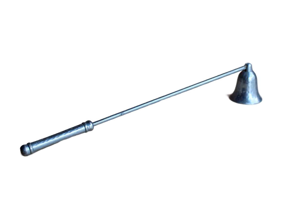 Biedermann and Sons (USA) Hammered Aluminum Candle Snuffer