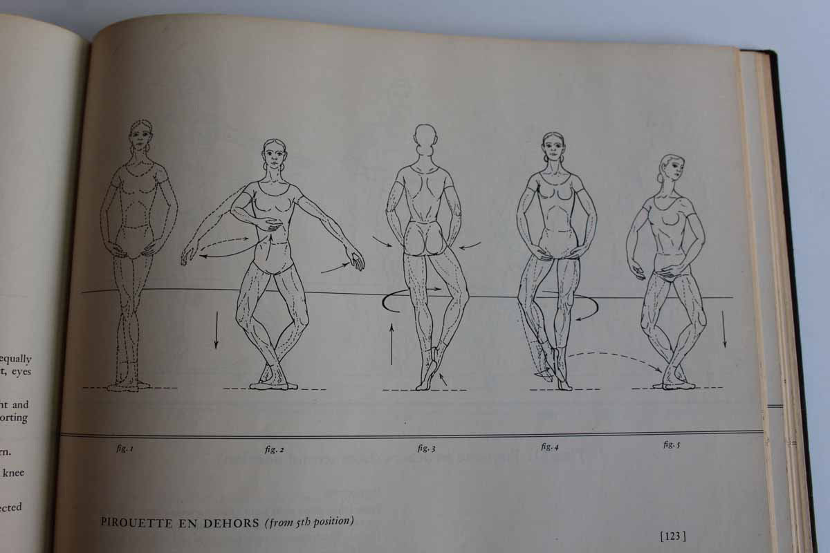 The Classic Ballet Basic Technique and Terminology