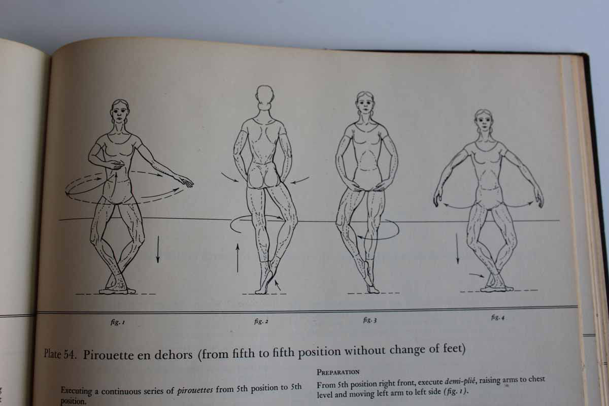 The Classic Ballet Basic Technique and Terminology