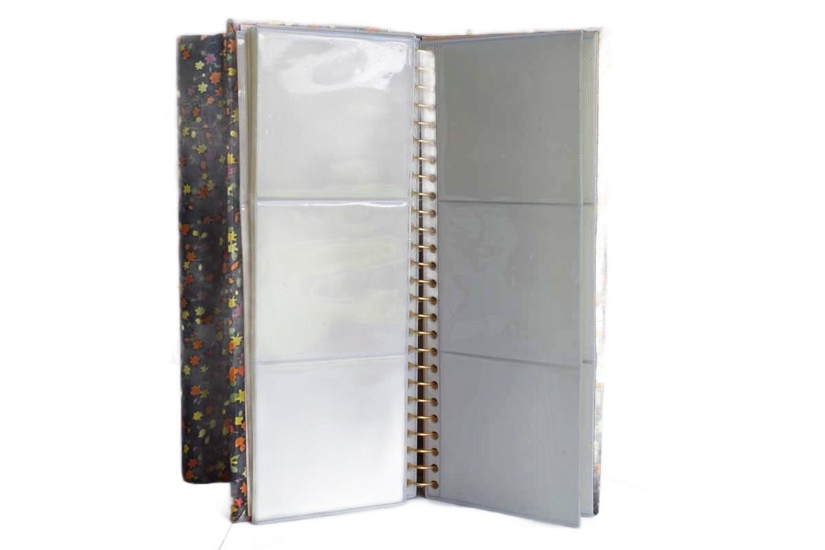 Instamatic-Size Photo Albums. A Pair