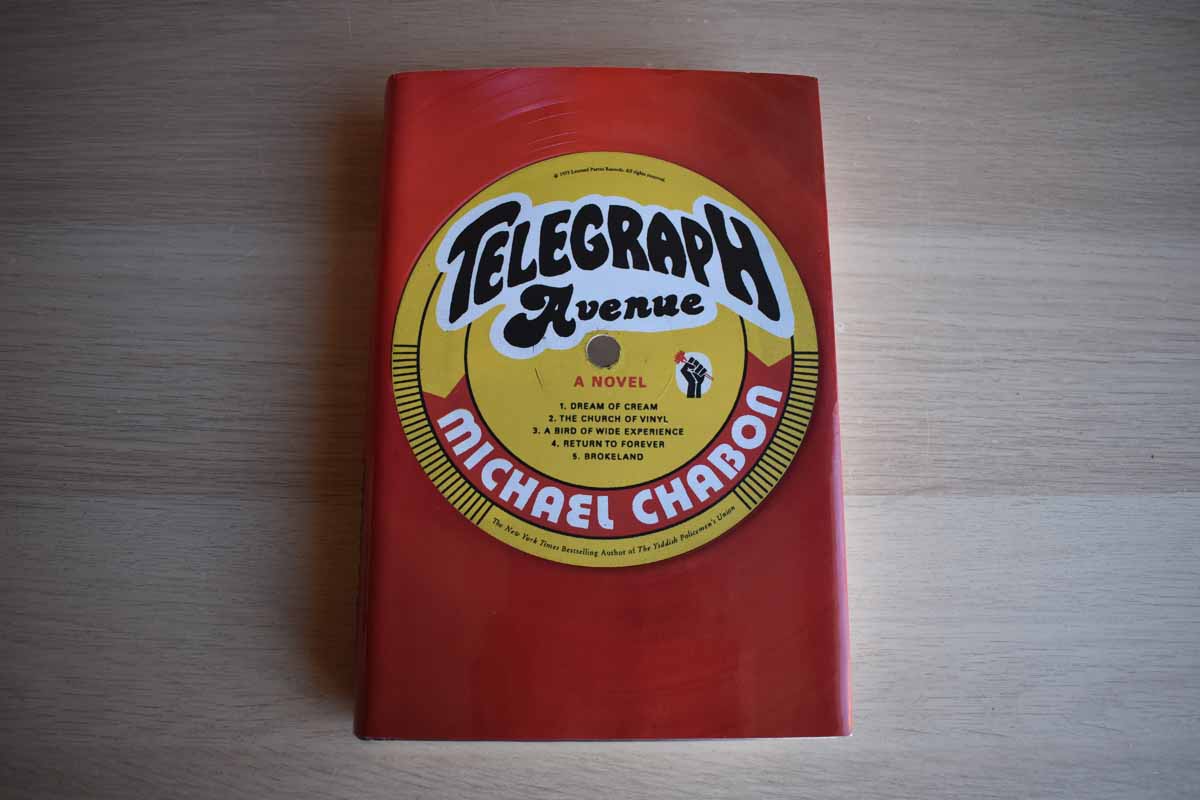 Telegraph Avenue by Michael Chabon