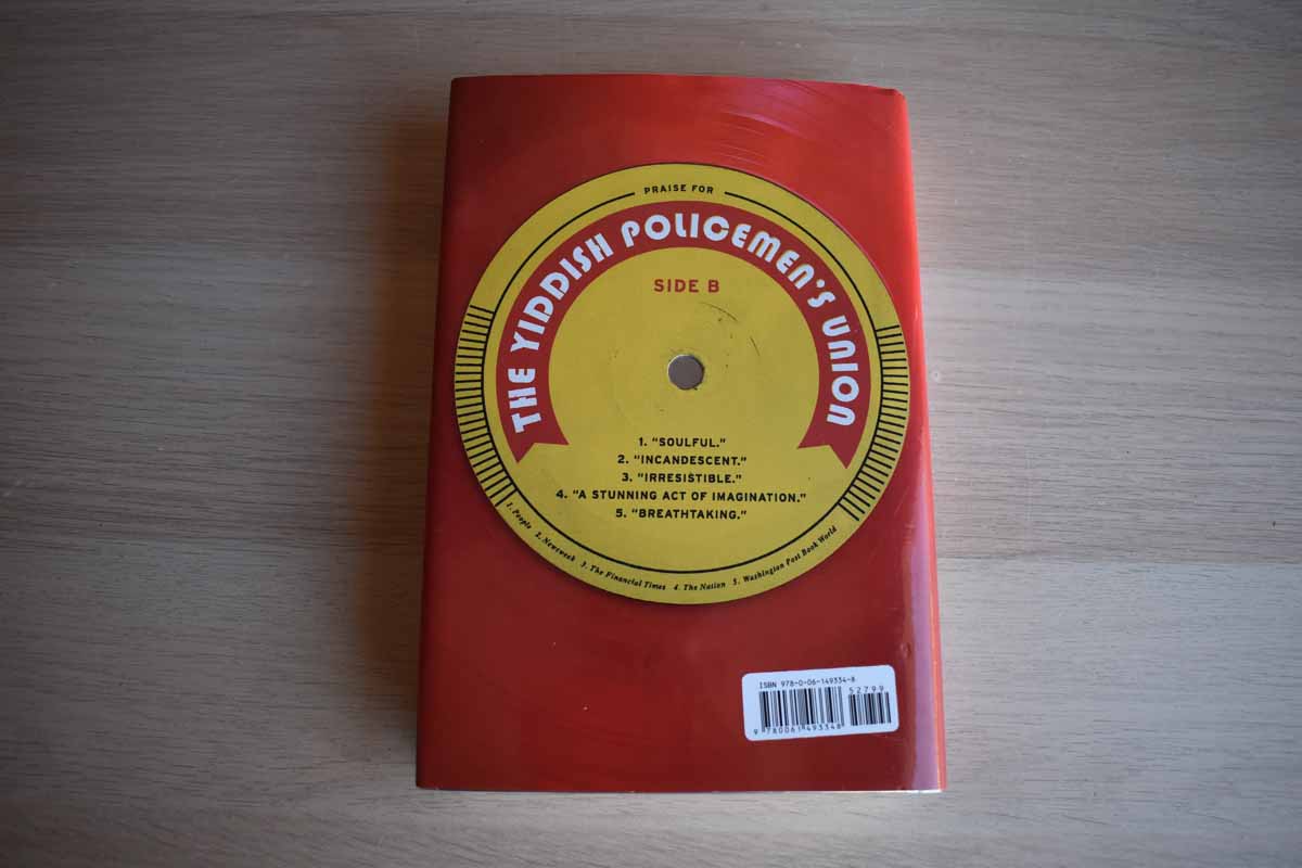 Telegraph Avenue by Michael Chabon