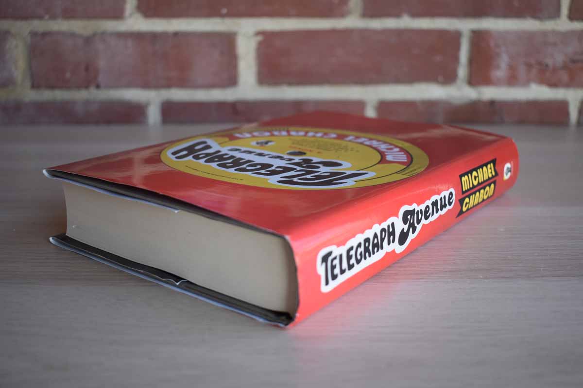 Telegraph Avenue by Michael Chabon
