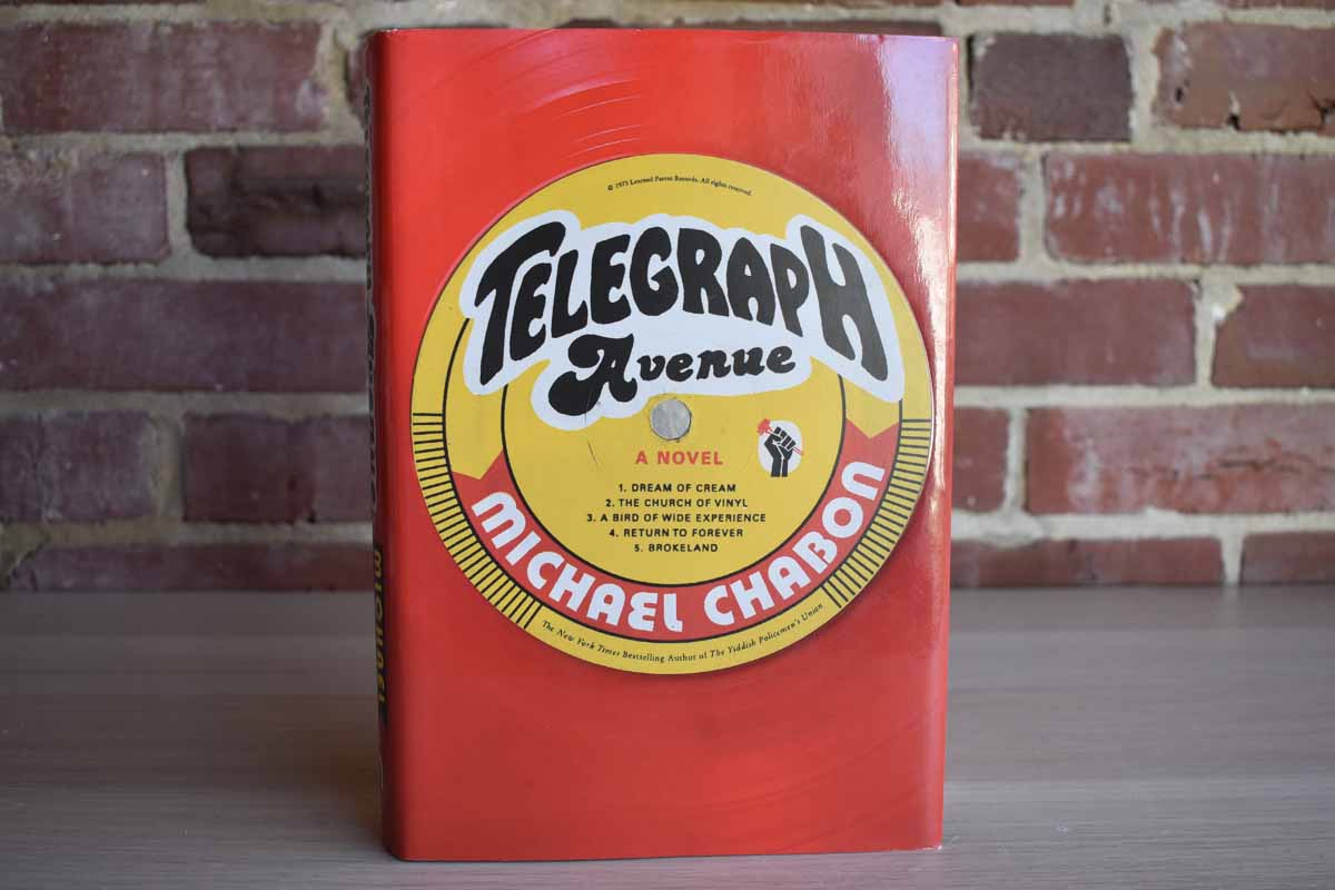Telegraph Avenue by Michael Chabon