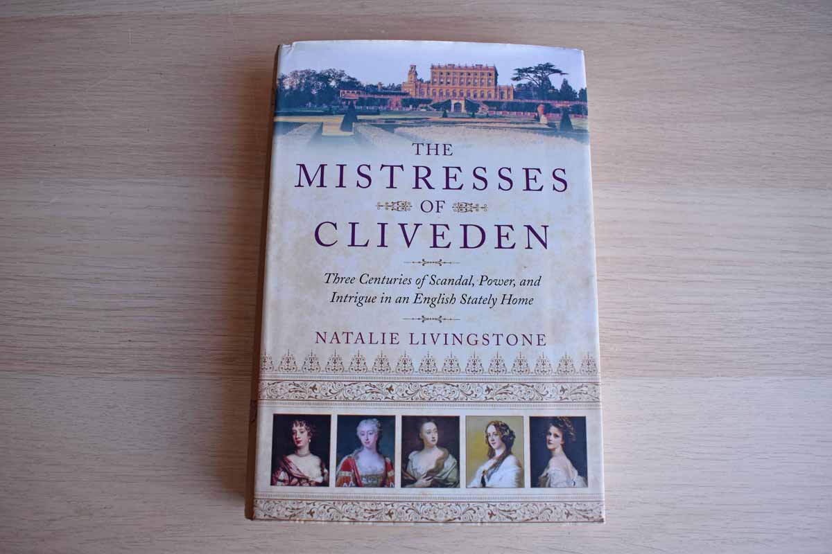 The Mistresses of Cliveden by Natalie Livingstone