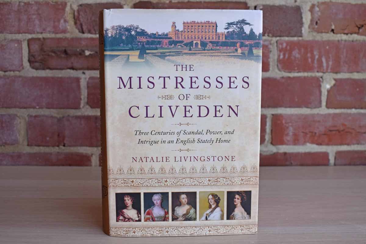 The Mistresses of Cliveden by Natalie Livingstone
